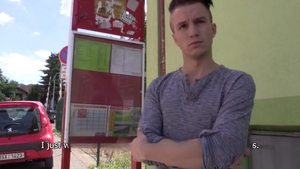 Czech Hunter: Earning a Hard Relaxation