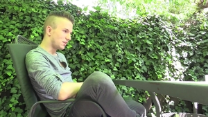 Czech Hunter: Earning a Hard Relaxation