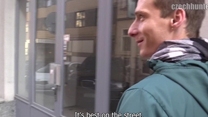 Czech Hunter: Czechlovak Experiment at Dusk