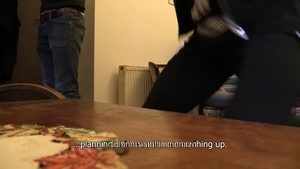 Czech Hunter: Seduced by Two Friends