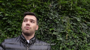 Czech Hunter: Undressing for a Taste of Prague