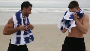 Bromo: Blowjob Expertise from Johnny Rapid