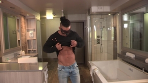 maskurbate: Kenzo's Debauched Dive to Fame