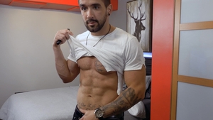 maskurbate: Experience Zack Like Never Before
