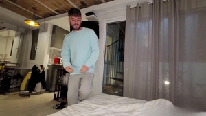AmateurGayPOV: Covering Manuel in Warmth