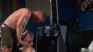 Fetish Force: St. Anthony's Cross Chains and Flogs