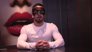 maskurbate: Carl's Secret First Scene Revealed