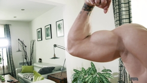maskurbate: Peeling Back Layers of Seduction with Carlos