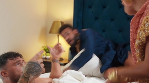 Why Not Bi: A Foursome Celebration Before Saying 'I Do'