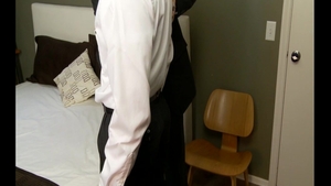Missionary Boys: Big Dicked Elder Fucks a twink