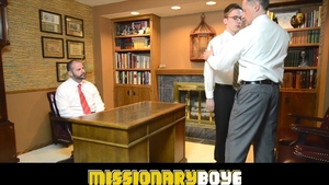 Missionary Boys: A Missionary Explores His Inner Desires