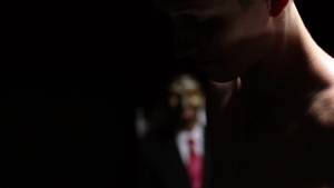 Missionary Boys: Stewart's Tight Hole Filled to the Brim
