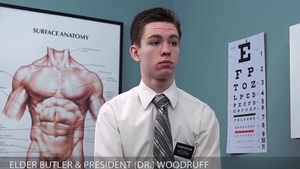 Missionary Boys: Dr. Woodruff Takes Full Control