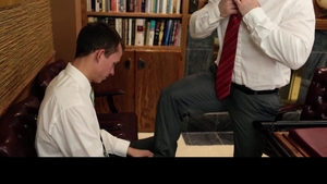 Missionary Boys: Lindsay's Passionate Service