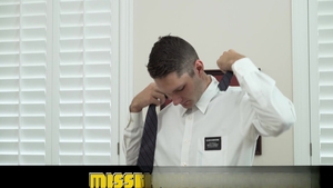 Missionary Boys: Elder's Eager Ejaculation