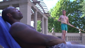 Bro Seeking Bro: Ginger Pool Boy Sees His Dream Job Get Real