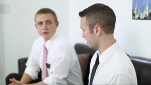 Missionary Boys: In The Shadows: Elders Embrace Their Sin