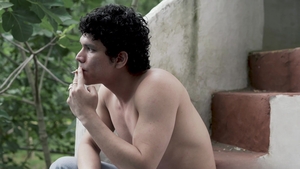 Latin Leche: Uncut Pricks Exposed in Wild Oasis