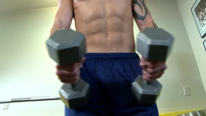 Next Door Male: Torro's Twisted Training Twist