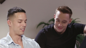 Icon Male: Dirty Games of Two Gay Bros