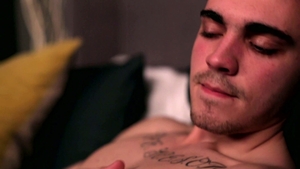 Next Door Twink: Asher's Sensual Morning routine