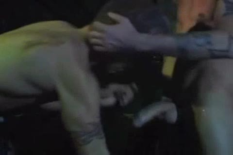 poke in Bar